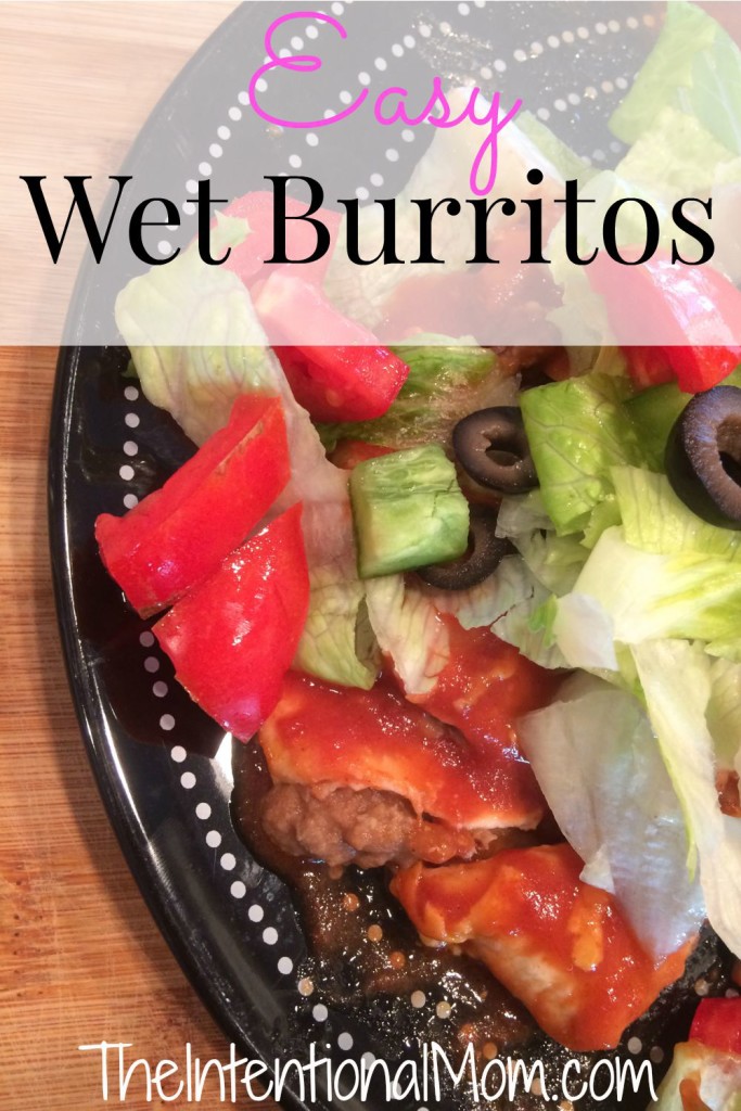 wet burritos
