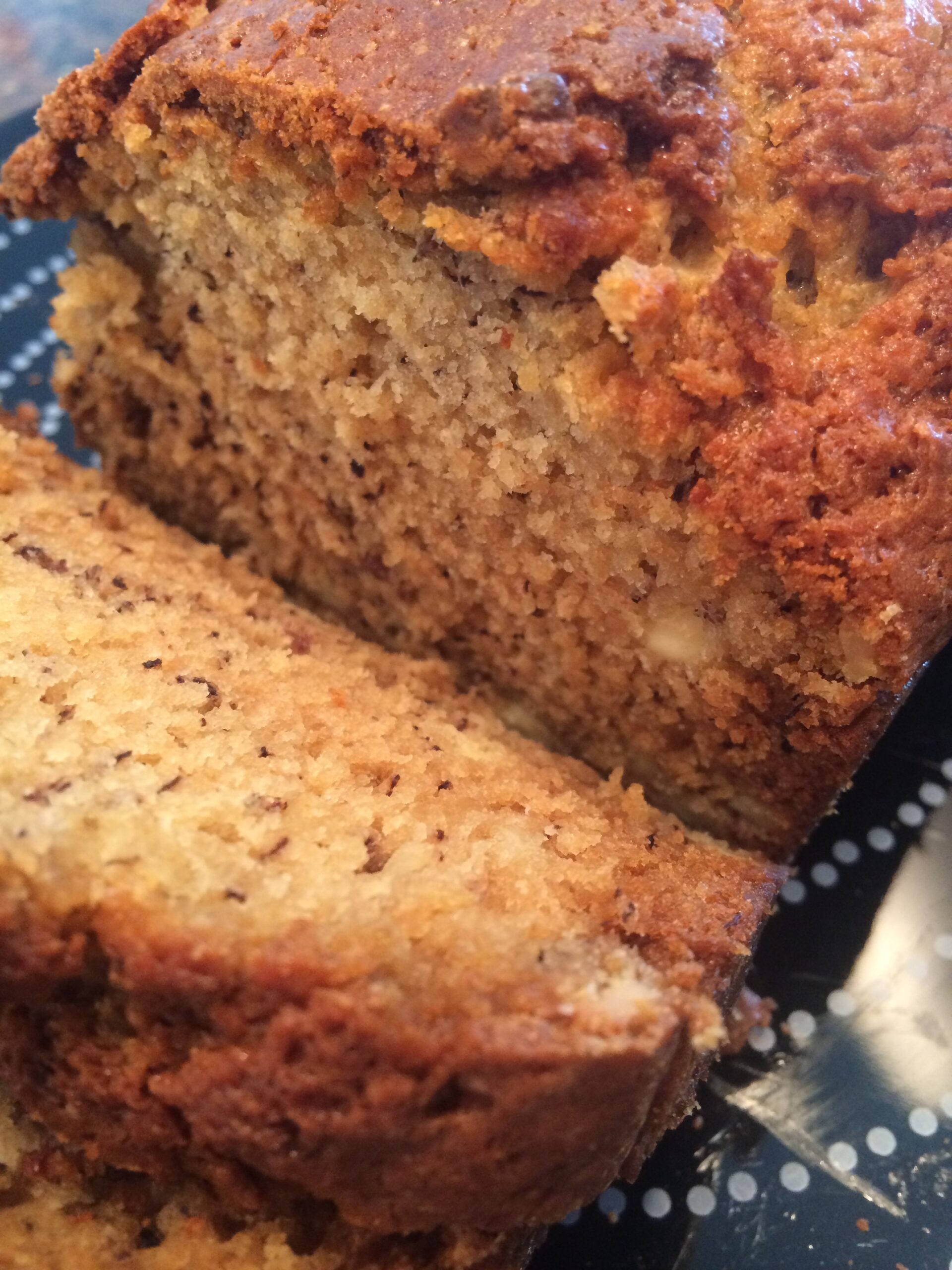Recipe: Lowfat Banana Bread - The Intentional Mom