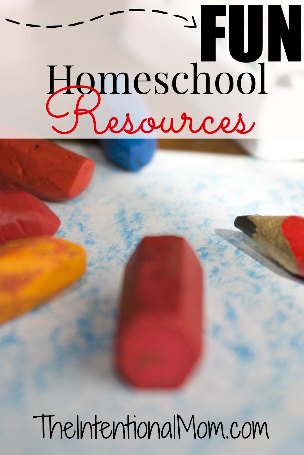 Fun Homeschool Resources