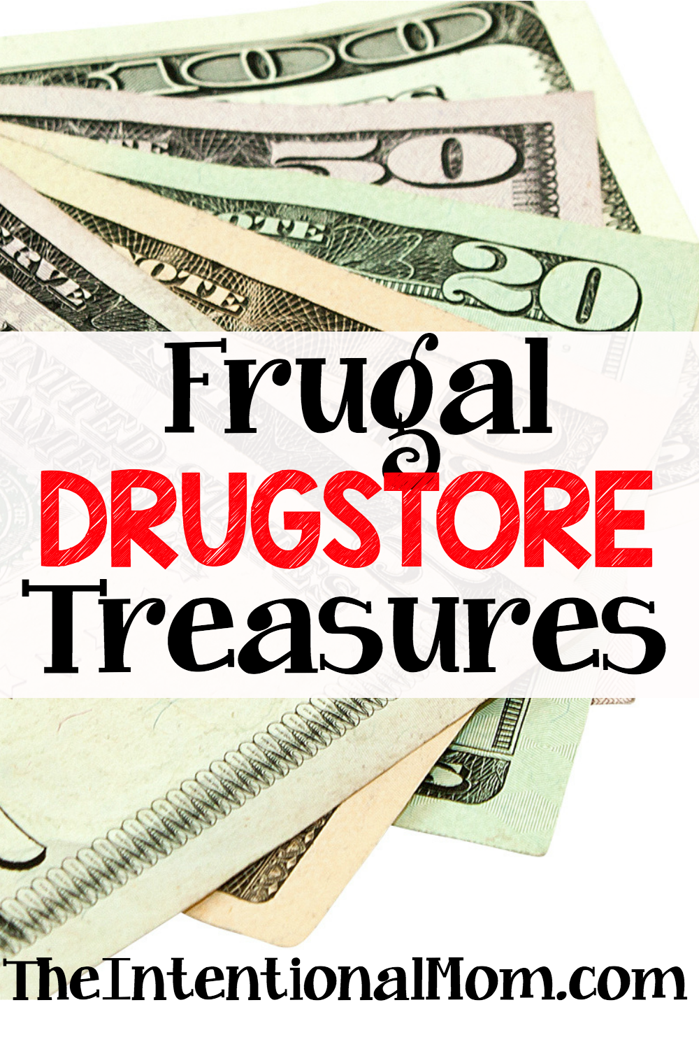 Frugal Drugstore Treasures