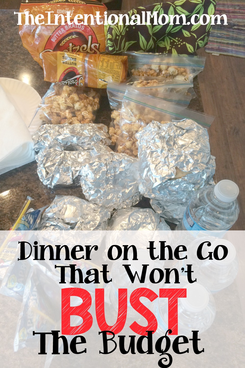 Dinner on the Go That Won’t Bust the Family Budget