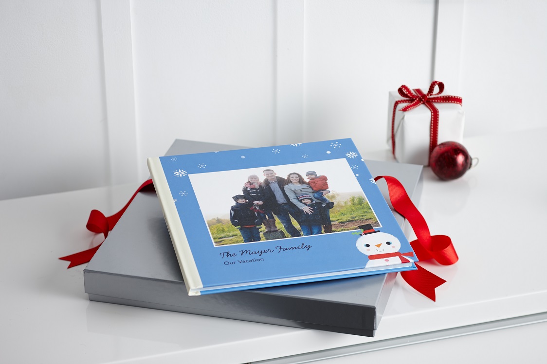 Shutterfly – Buy One Get One Free Photo Calendars!