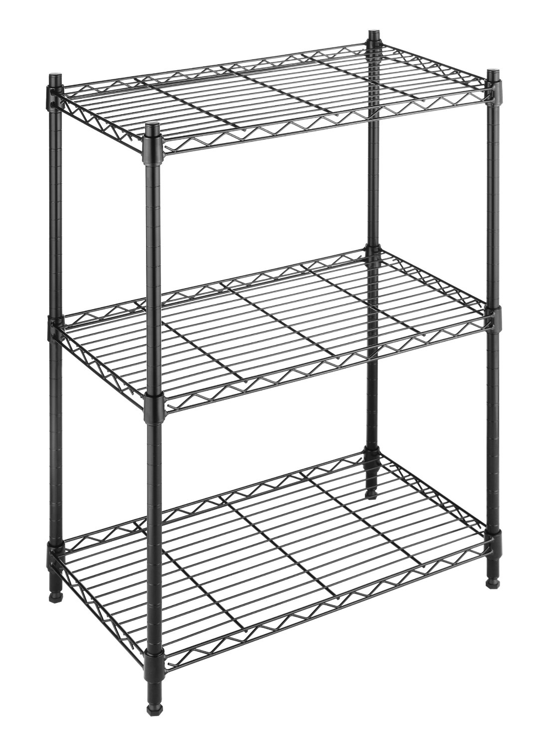 Amazon – Three Tier Shelving For Just $23.16 (54% OFF)!!! and a 6 Quart Slow Cooker For Just $24