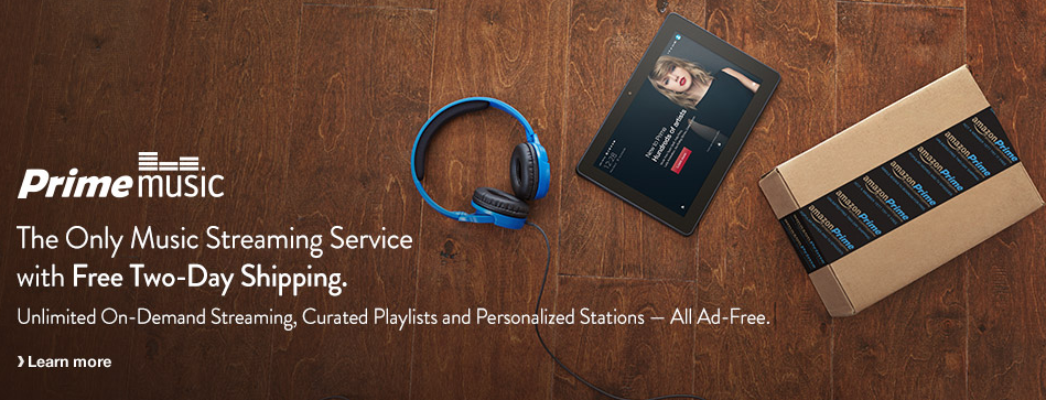 Calling All Music Lovers – Amazon Music Streaming For FREE!!! – LAST DAY!!!