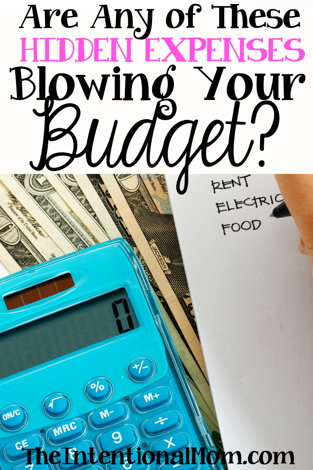 Are Any of These Hidden Expenses Blowing Your Budget?