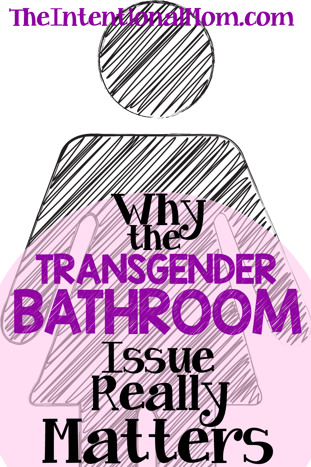 Why the Transgender Bathroom Issue Really Matters
