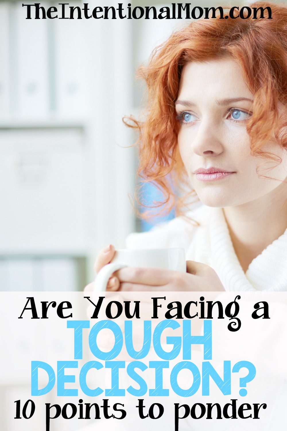 Are You Facing a Tough Decision? 10 Point to Ponder – Inspirational Reads Chapter 8