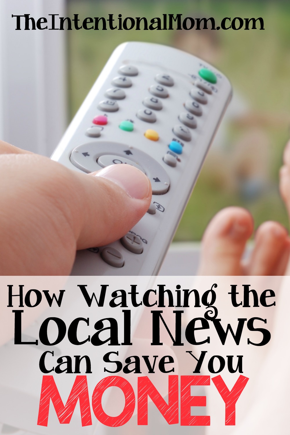 How Watching the Local News Can Save You Money