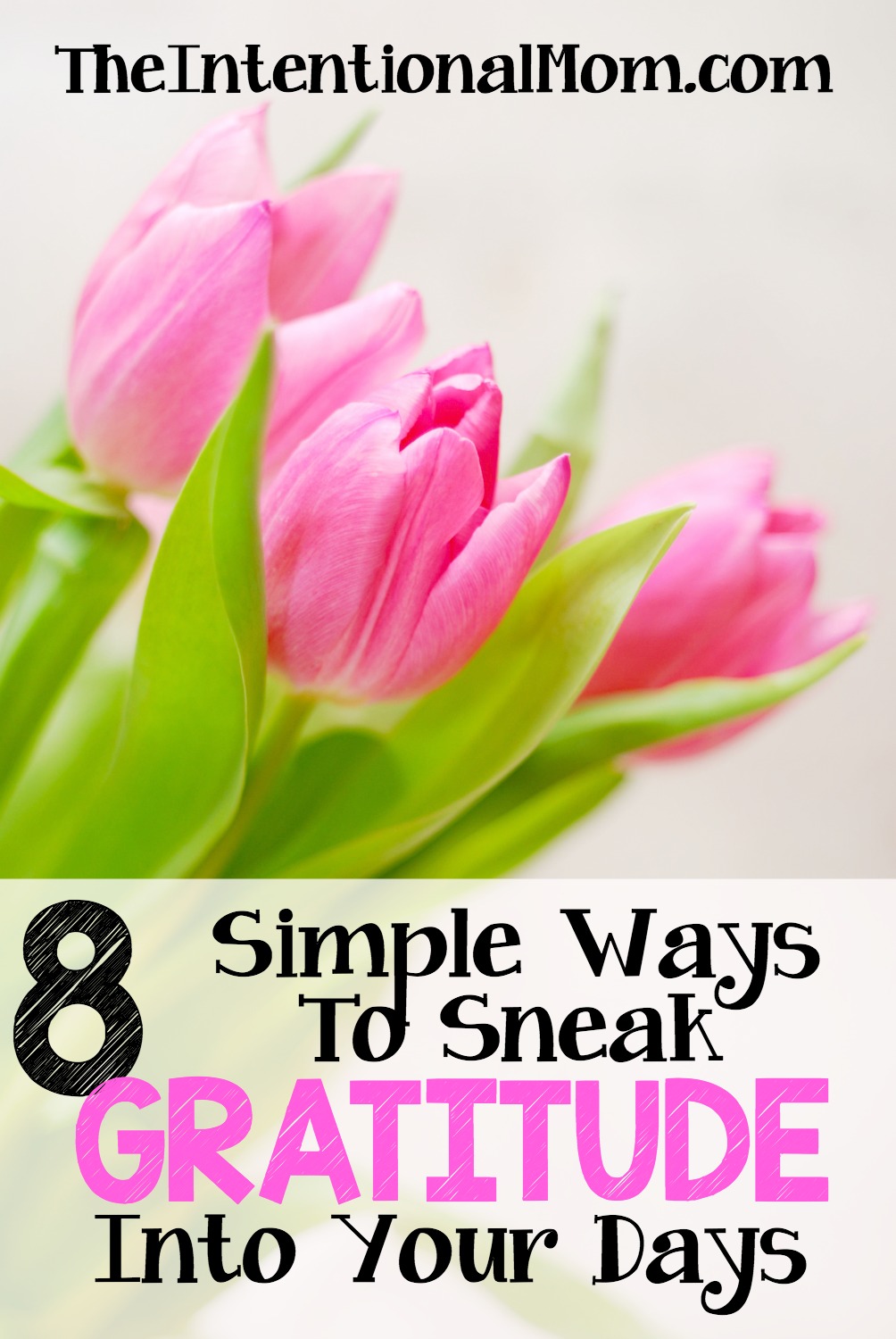 8 Simple Ways to Sneak Gratitude Into Your Days – Inspirational Reads Chapter 8