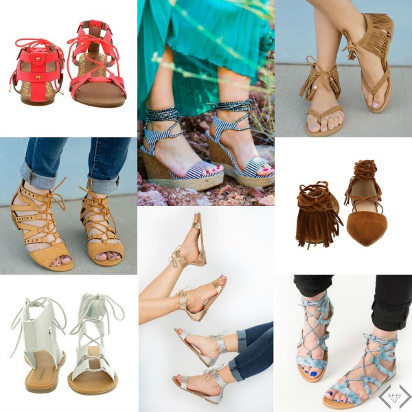 Calling All Sandal and Shoe Lovers!!!