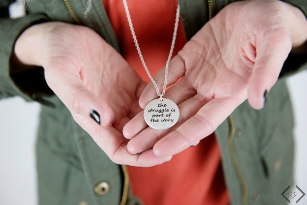 Inspirational Necklaces for Just $11.99