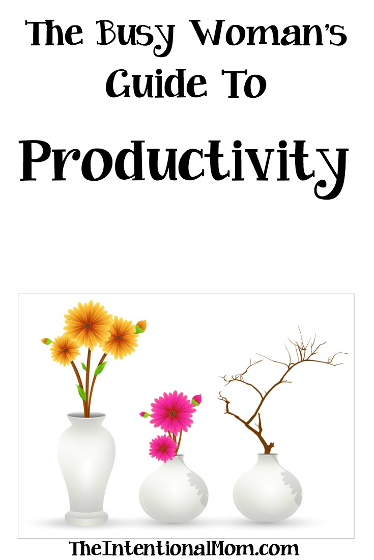 Take Charge of Your Productivity