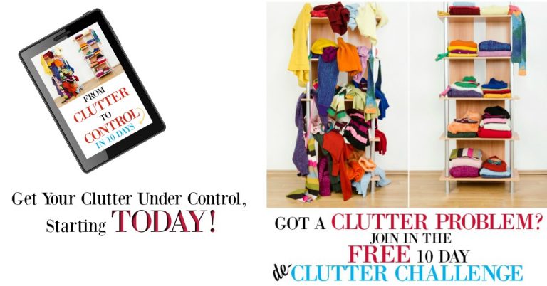 10 Tips For Controlling Clutter in Kids Bedrooms
