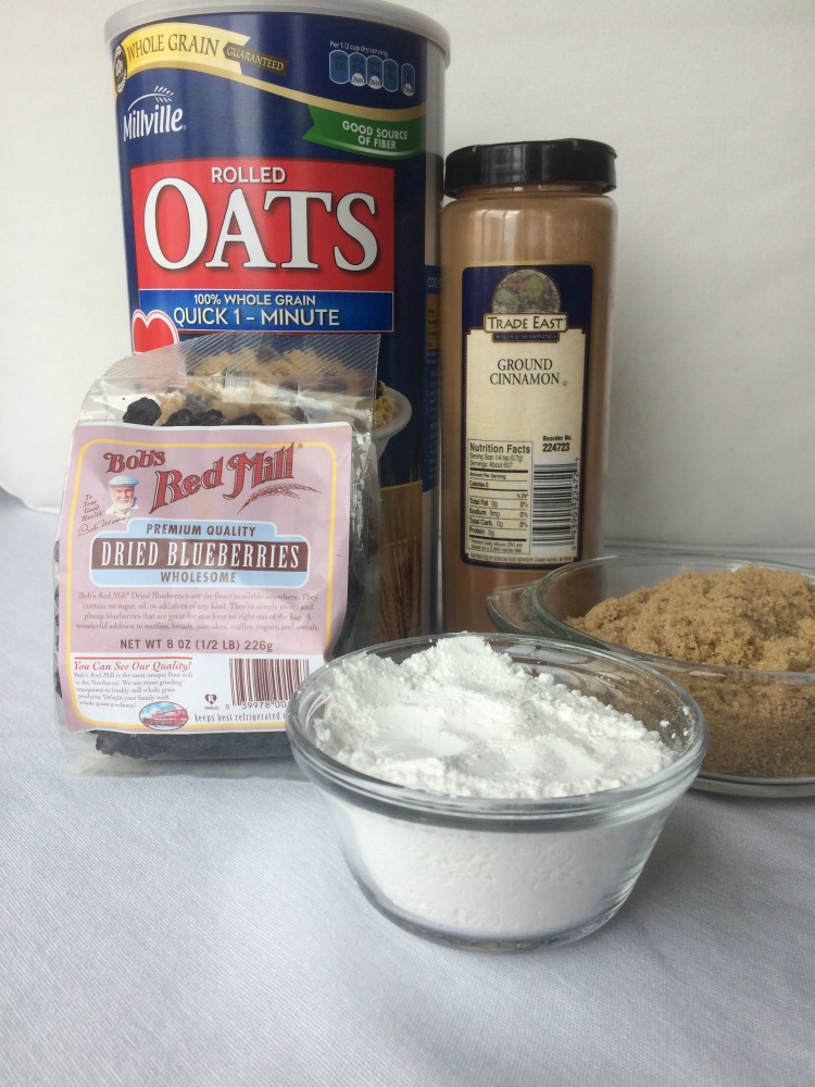 homemade oatmeal packets