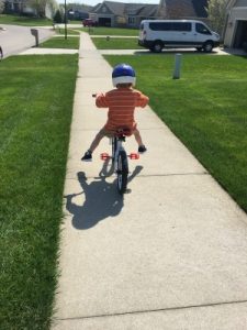 Teach Your Kid to Ride a Bike Without Training Wheels in 30 Minutes or