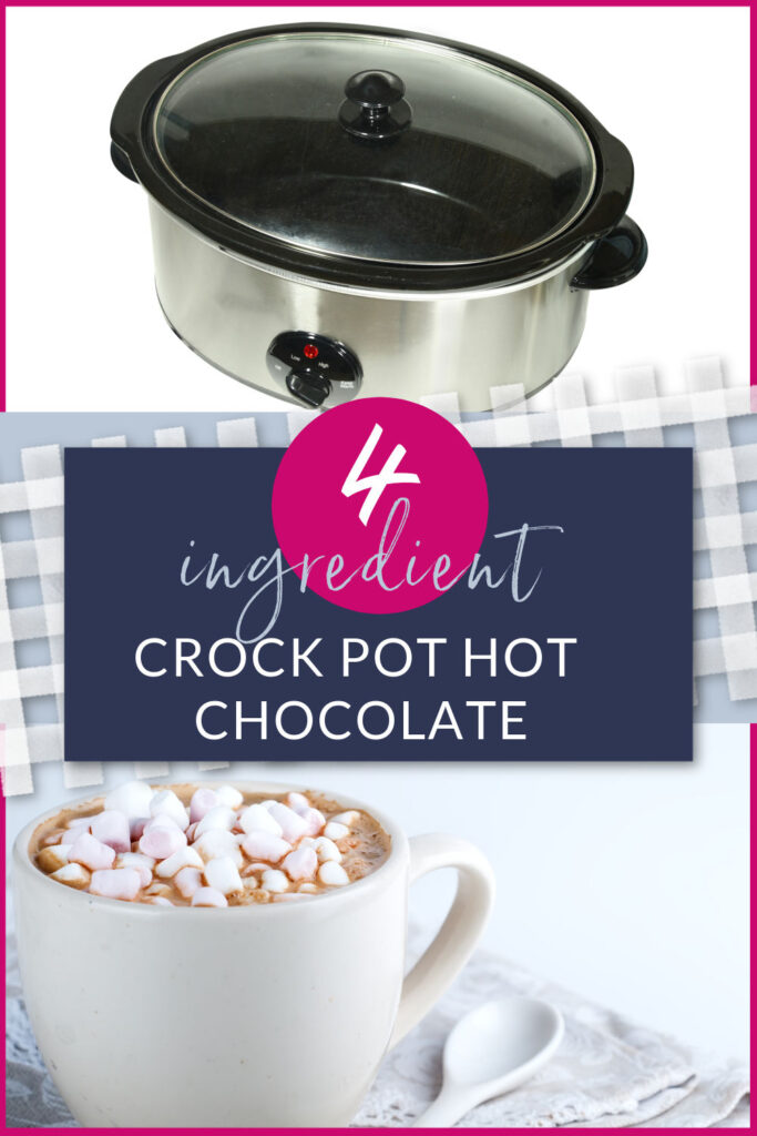 crock pot hot chocolate