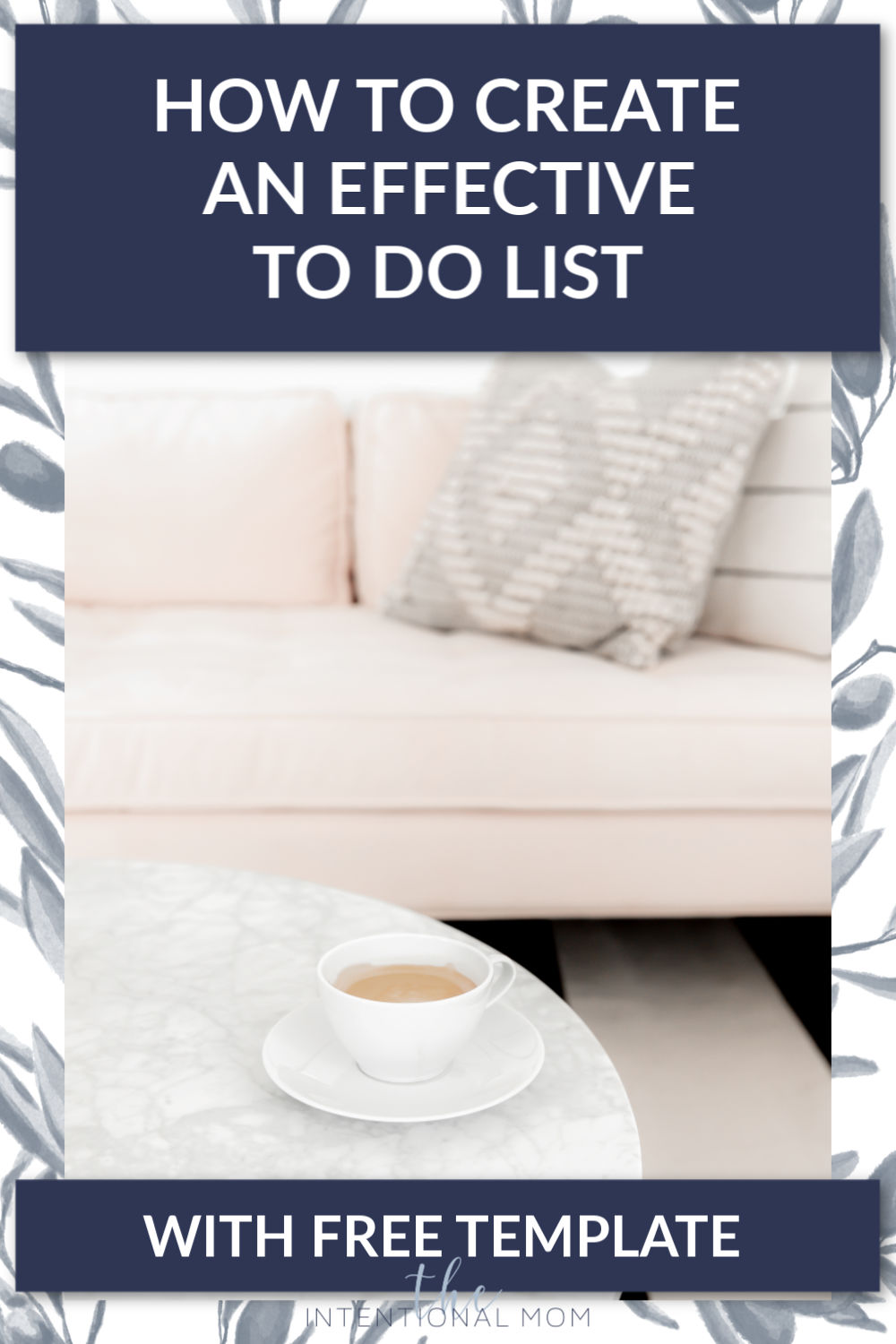 How to Create an Effective Daily To-Do List – Free Template