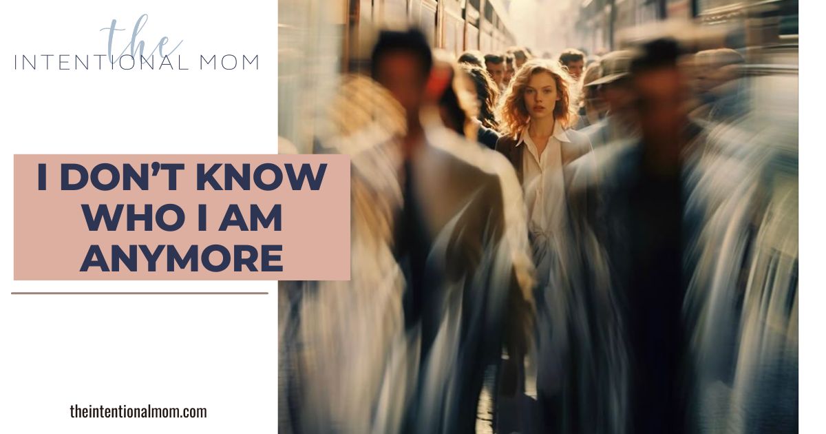 I Don’t Know Who I Am Anymore (And I Know My Husband Doesn’t Either ...