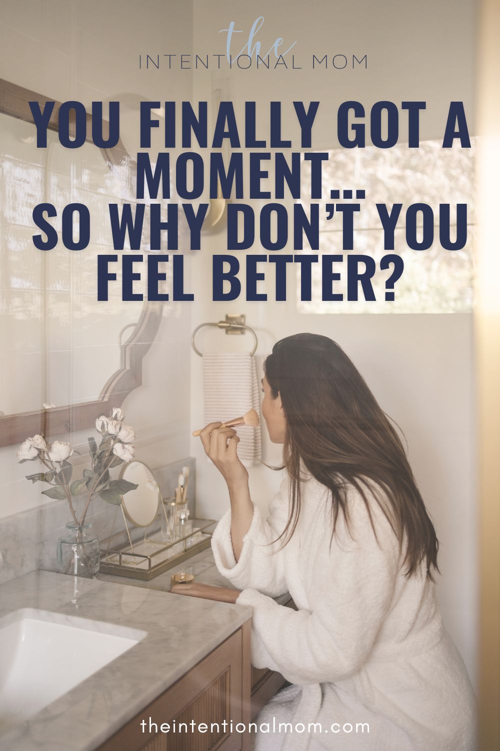 Midlife woman feeling overwhelmed by invisible mental load and lack of support